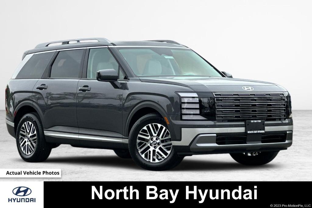 new 2026 Hyundai Palisade car, priced at $44,610