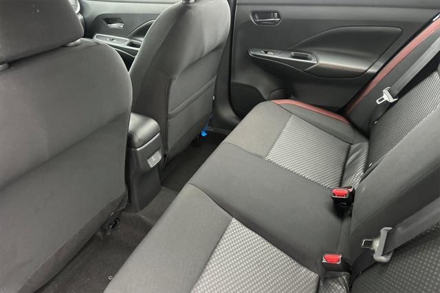 new 2025 Nissan Versa car, priced at $23,049