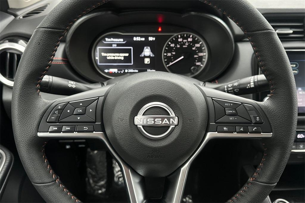 new 2025 Nissan Versa car, priced at $23,049