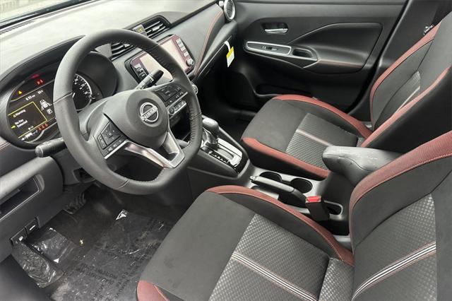 new 2025 Nissan Versa car, priced at $23,049