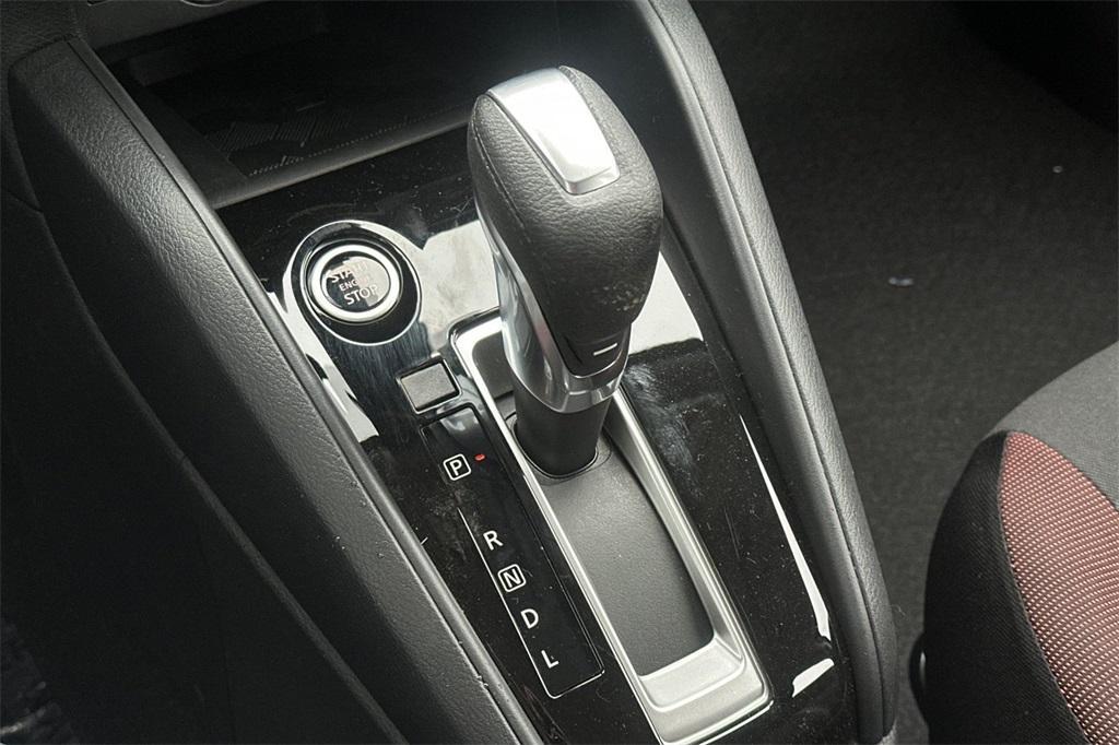 new 2025 Nissan Versa car, priced at $23,049