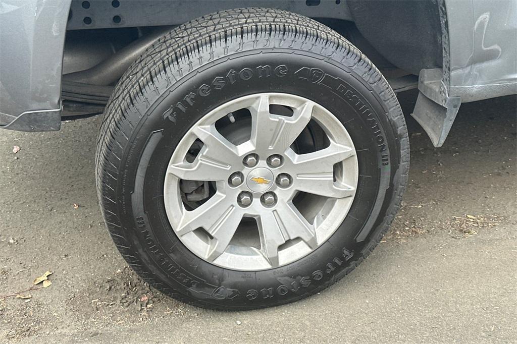 used 2022 Chevrolet Colorado car, priced at $21,990