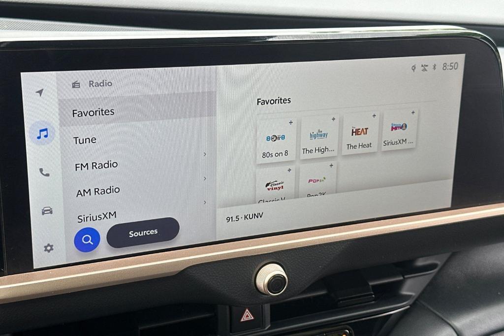 used 2024 Toyota Crown car, priced at $33,849