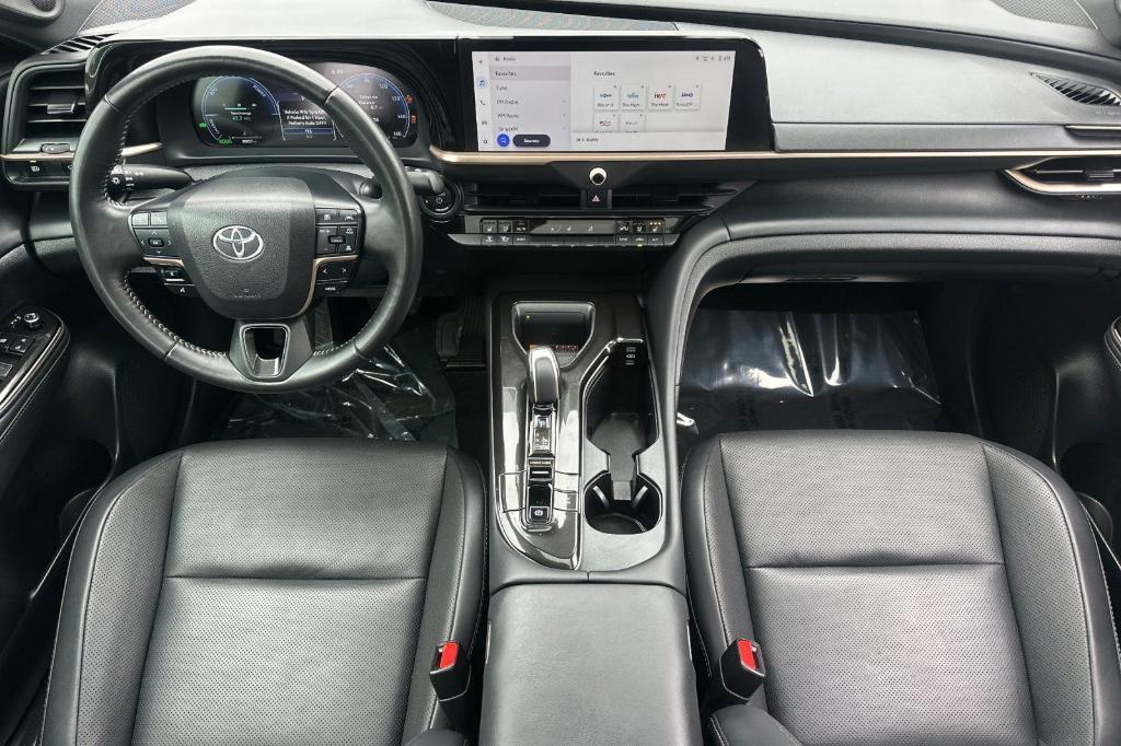 used 2024 Toyota Crown car, priced at $33,849