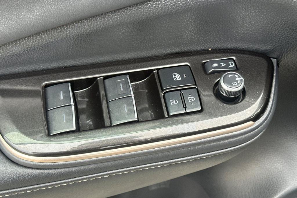 used 2024 Toyota Crown car, priced at $33,849