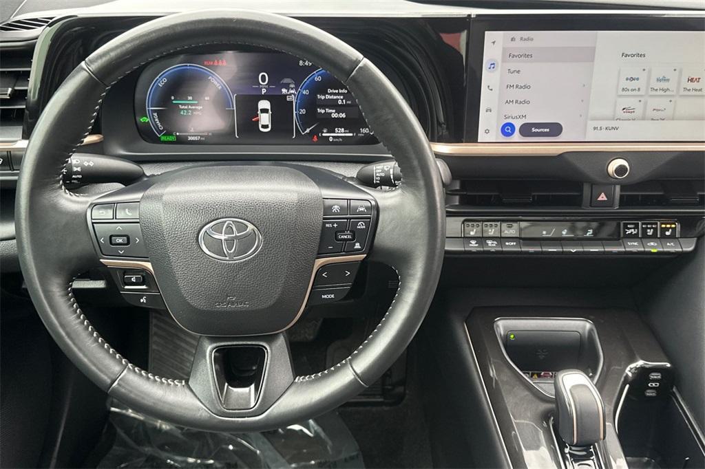 used 2024 Toyota Crown car, priced at $36,990