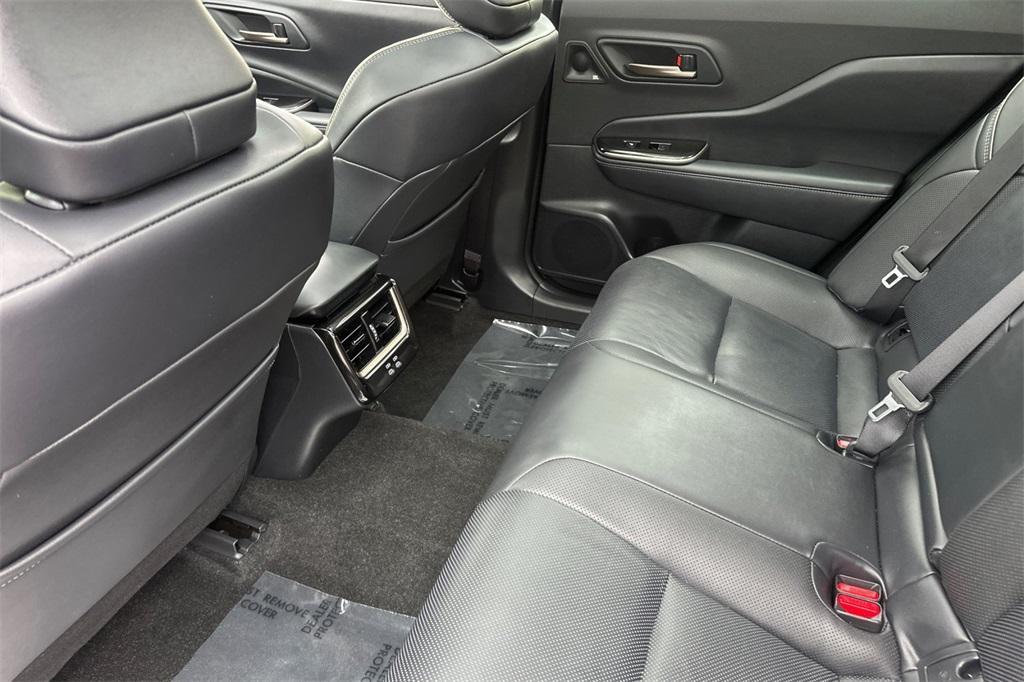 used 2024 Toyota Crown car, priced at $36,990