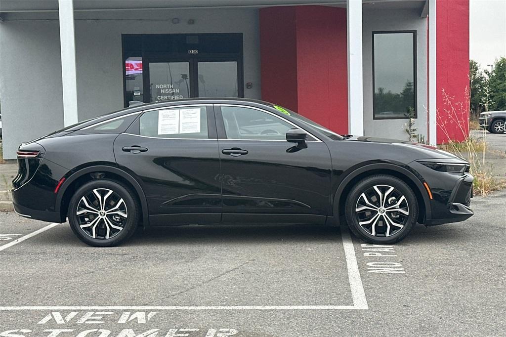 used 2024 Toyota Crown car, priced at $36,990