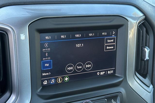 used 2024 Chevrolet Silverado 1500 car, priced at $29,990