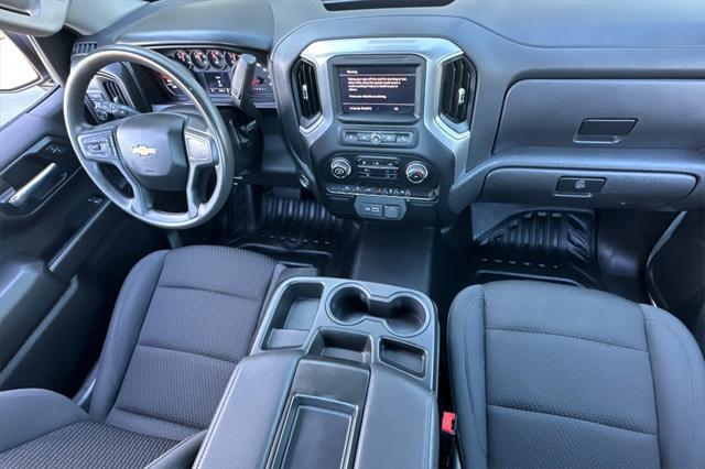 used 2024 Chevrolet Silverado 1500 car, priced at $29,990