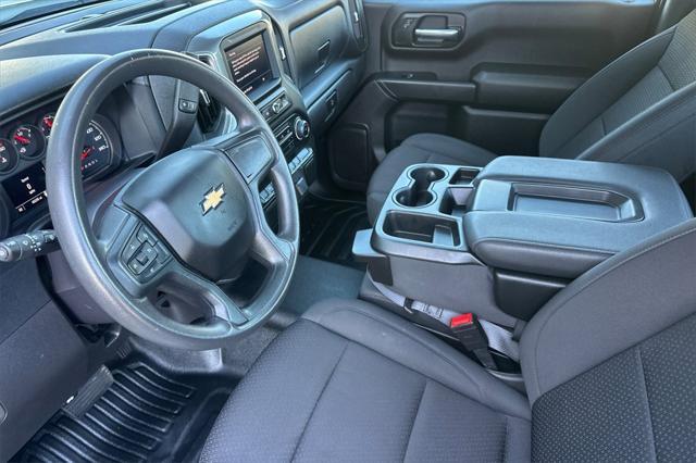 used 2024 Chevrolet Silverado 1500 car, priced at $29,990