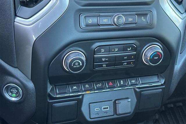 used 2024 Chevrolet Silverado 1500 car, priced at $29,990