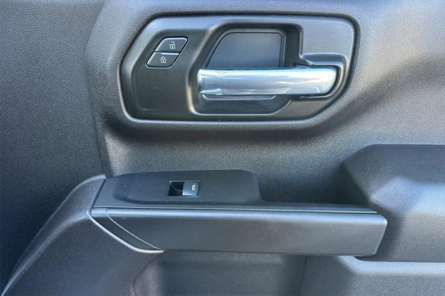 used 2024 Chevrolet Silverado 1500 car, priced at $29,990