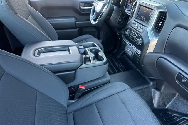 used 2024 Chevrolet Silverado 1500 car, priced at $29,990