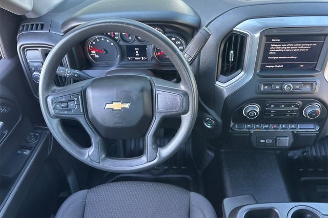 used 2024 Chevrolet Silverado 1500 car, priced at $29,990