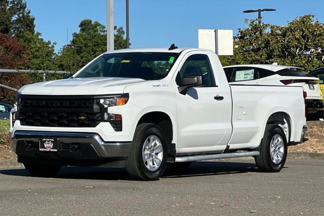 used 2024 Chevrolet Silverado 1500 car, priced at $29,990