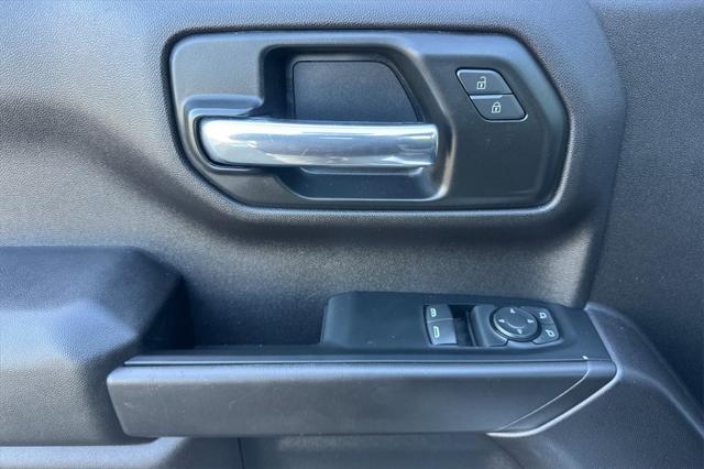 used 2024 Chevrolet Silverado 1500 car, priced at $29,990
