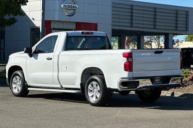 used 2024 Chevrolet Silverado 1500 car, priced at $29,990