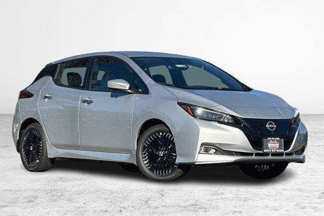 new 2024 Nissan Leaf car, priced at $38,013