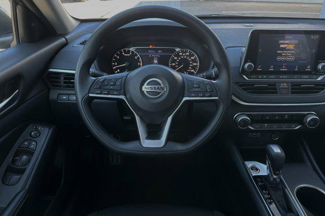 used 2022 Nissan Altima car, priced at $20,590