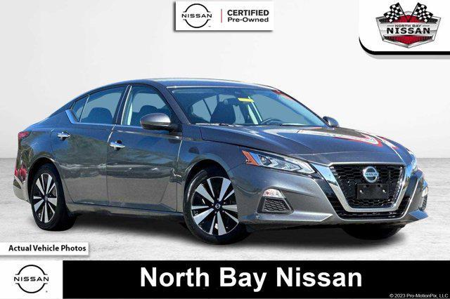 used 2022 Nissan Altima car, priced at $20,290