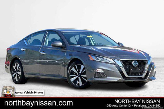 used 2022 Nissan Altima car, priced at $21,490