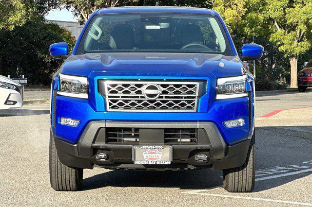 new 2024 Nissan Frontier car, priced at $44,773