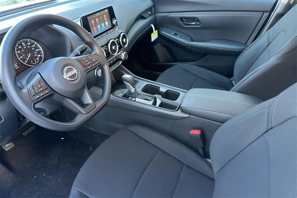 new 2025 Nissan Sentra car, priced at $22,767