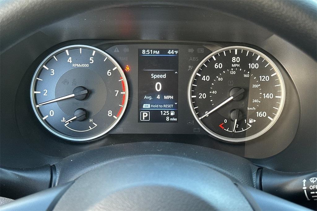 new 2025 Nissan Sentra car, priced at $22,767