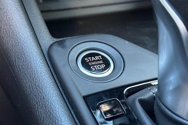 new 2025 Nissan Sentra car, priced at $22,767