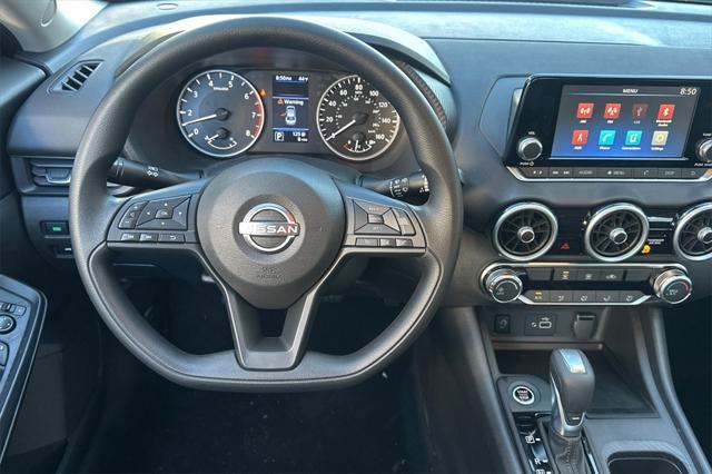 new 2025 Nissan Sentra car, priced at $22,767