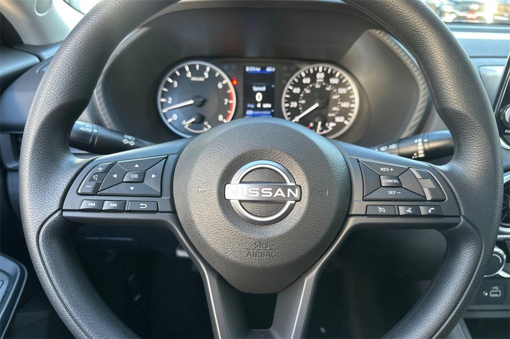 new 2025 Nissan Sentra car, priced at $22,767