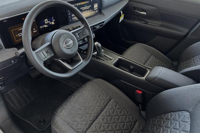 new 2025 Nissan Kicks car