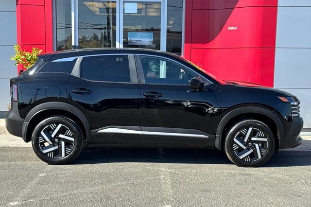 new 2025 Nissan Kicks car