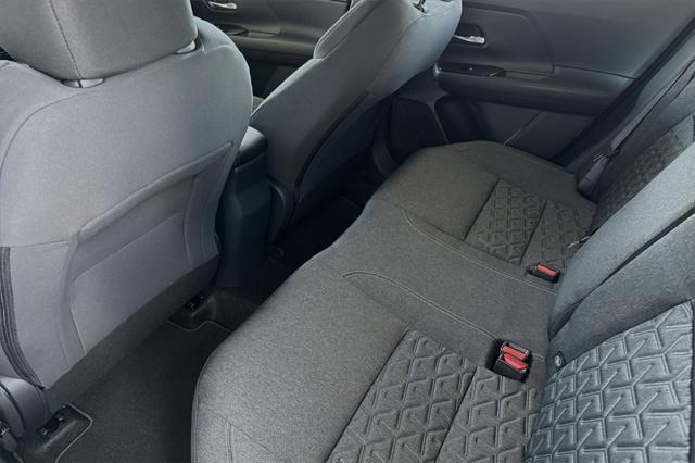 new 2025 Nissan Kicks car