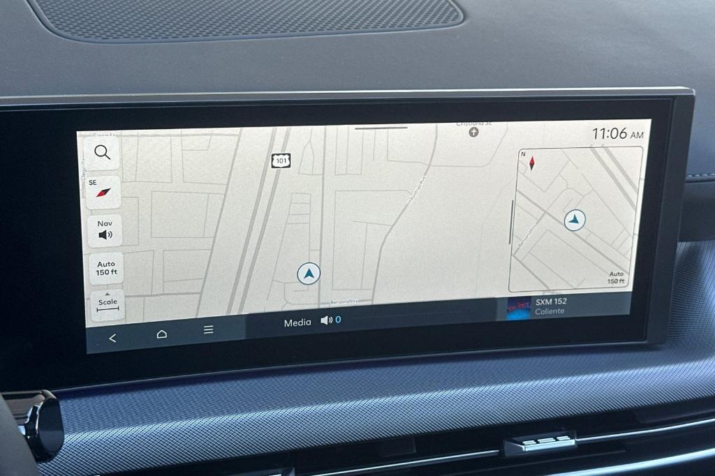 new 2025 Hyundai Sonata Hybrid car, priced at $39,955