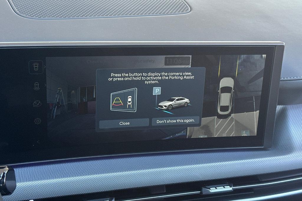 new 2025 Hyundai Sonata Hybrid car, priced at $39,955