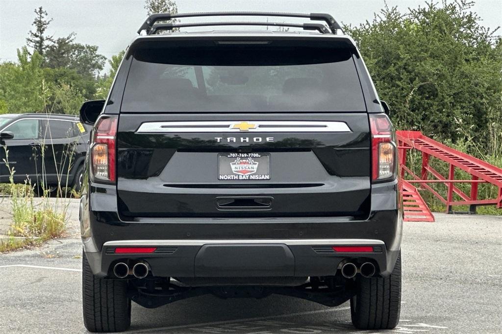 used 2022 Chevrolet Tahoe car, priced at $53,990