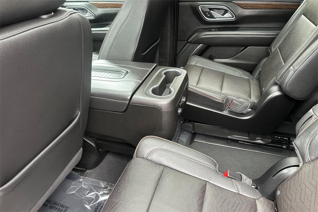 used 2022 Chevrolet Tahoe car, priced at $53,990