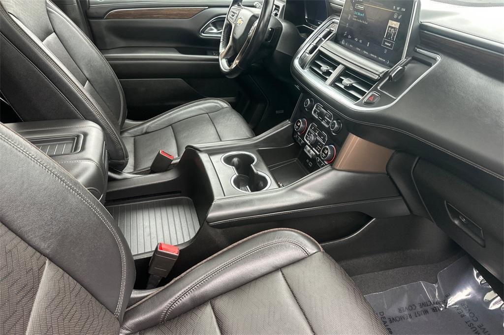 used 2022 Chevrolet Tahoe car, priced at $53,990