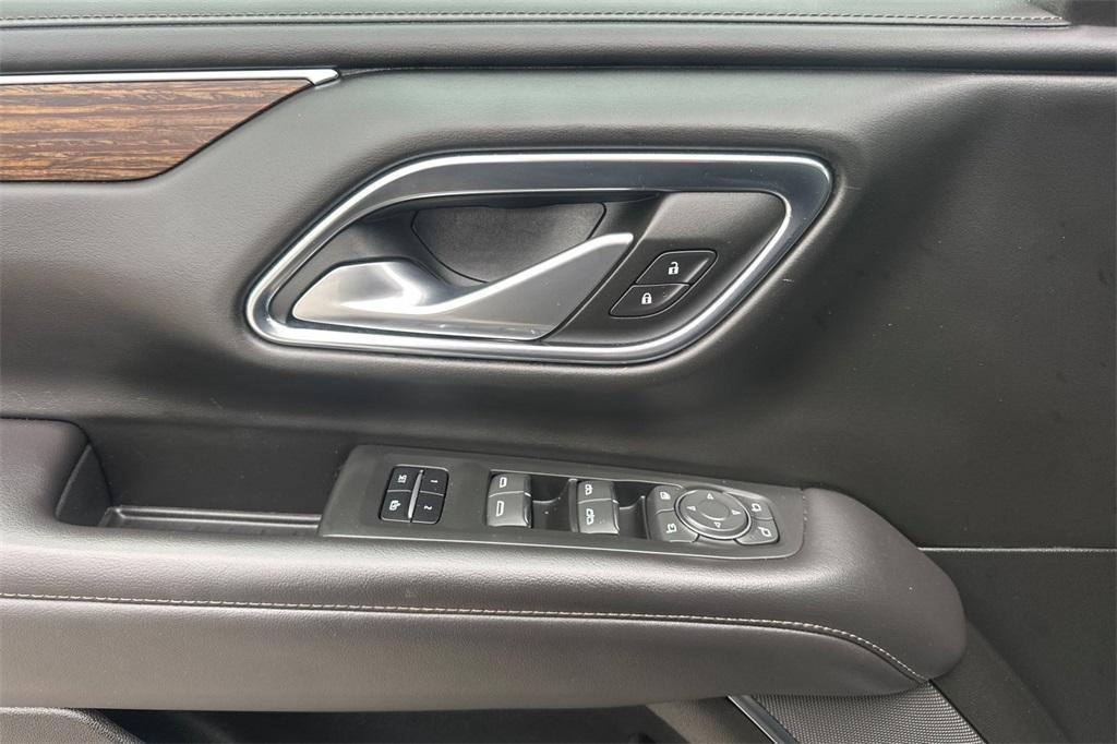 used 2022 Chevrolet Tahoe car, priced at $53,990