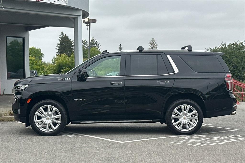 used 2022 Chevrolet Tahoe car, priced at $53,990