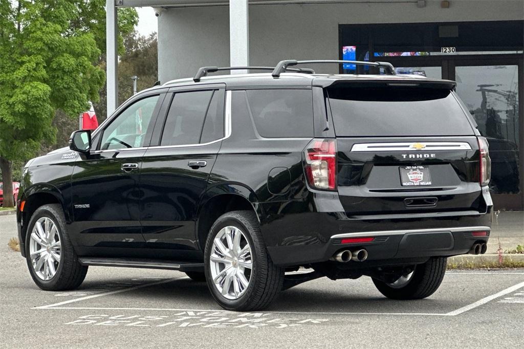 used 2022 Chevrolet Tahoe car, priced at $53,990