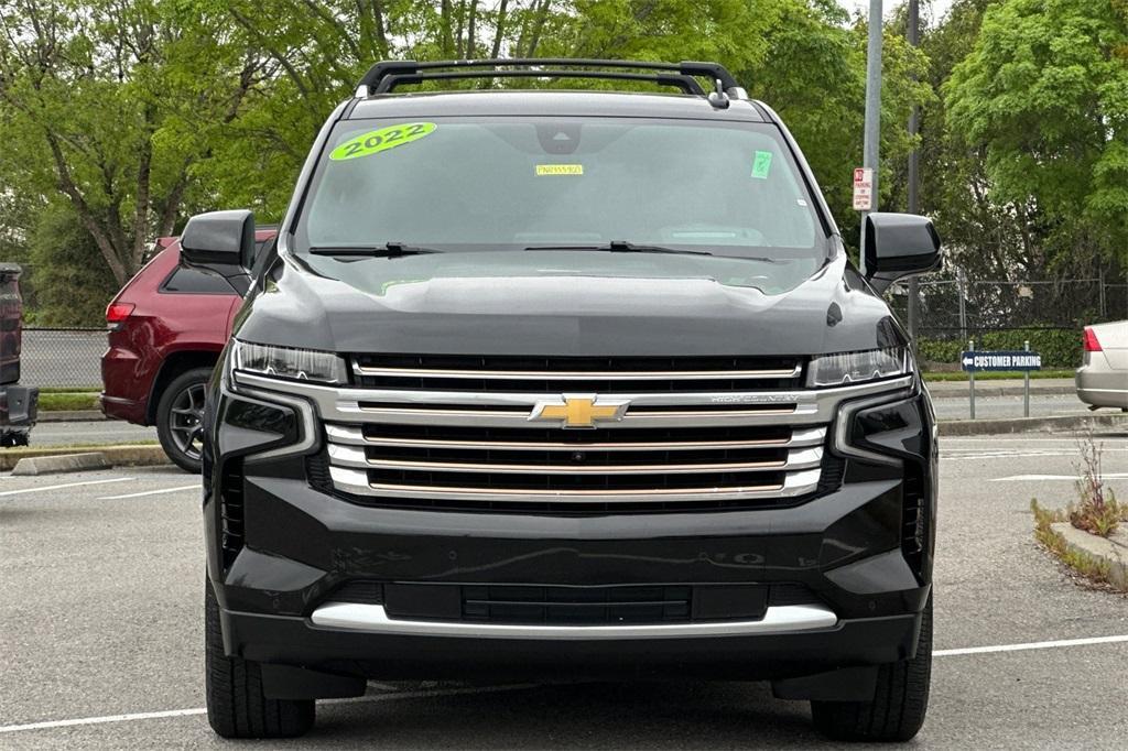used 2022 Chevrolet Tahoe car, priced at $53,990