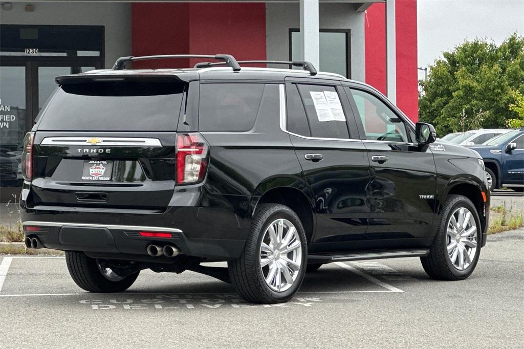 used 2022 Chevrolet Tahoe car, priced at $53,990