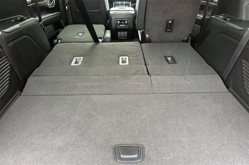 used 2022 Chevrolet Tahoe car, priced at $53,990