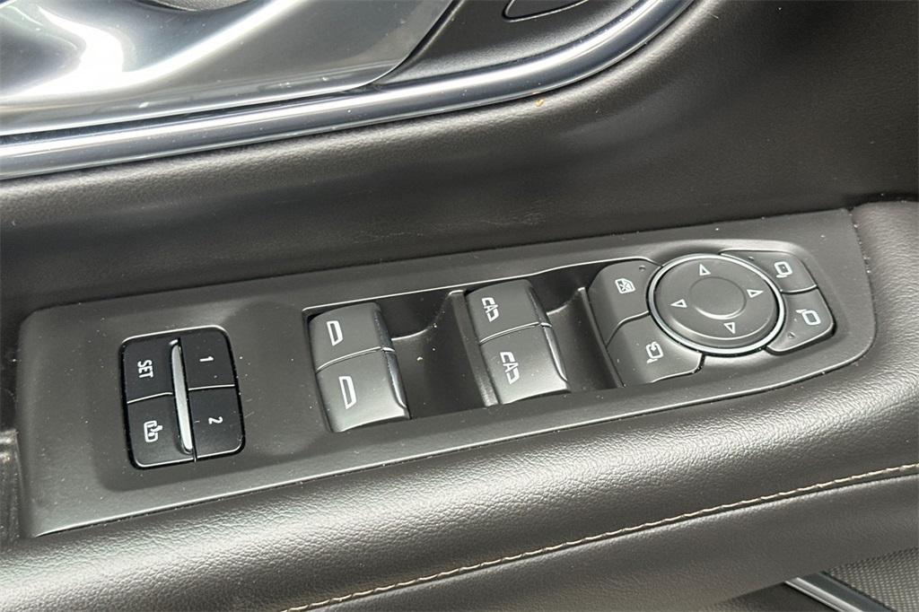 used 2022 Chevrolet Tahoe car, priced at $53,990