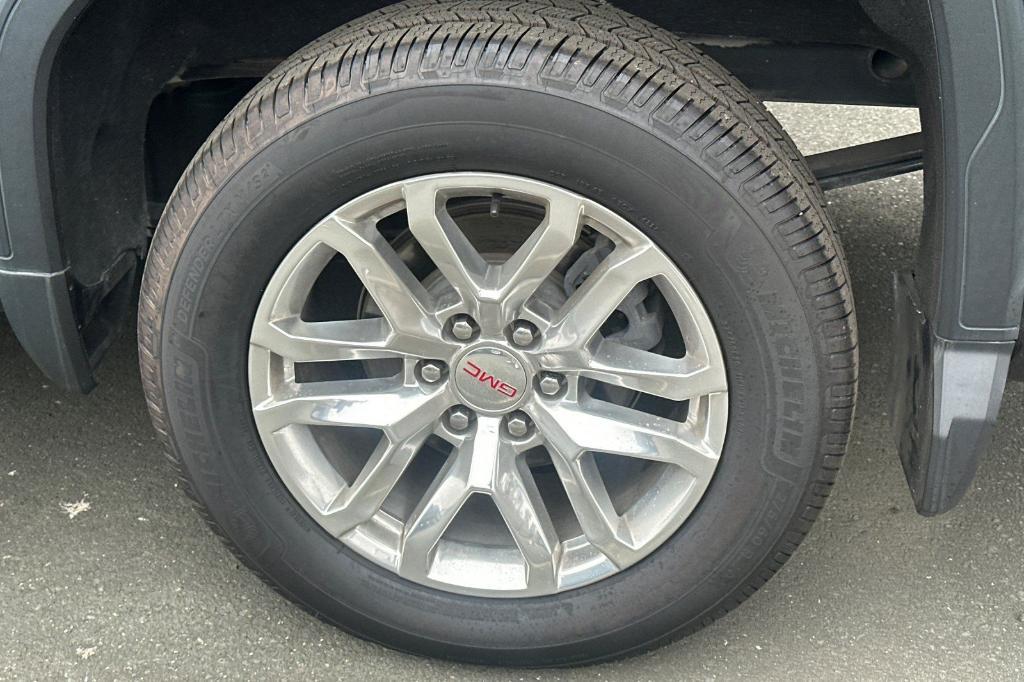 used 2021 GMC Sierra 1500 car, priced at $38,990