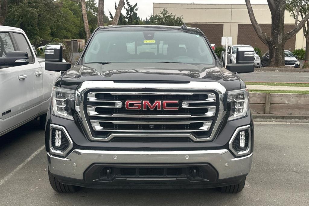 used 2021 GMC Sierra 1500 car, priced at $38,990