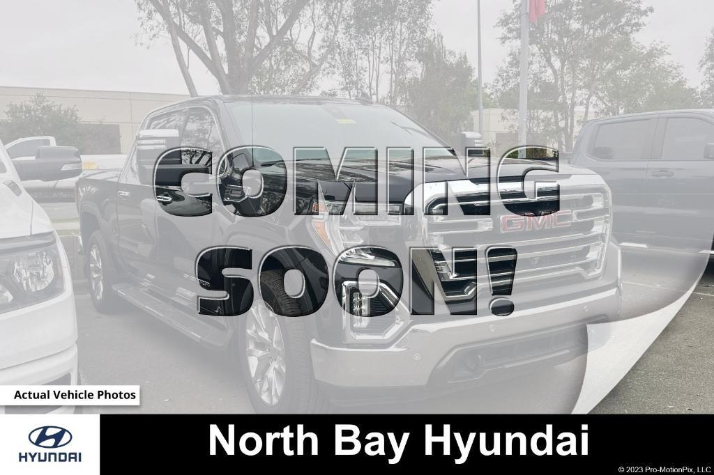 used 2021 GMC Sierra 1500 car, priced at $38,990